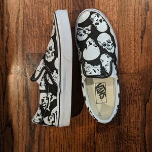 Skull VANS